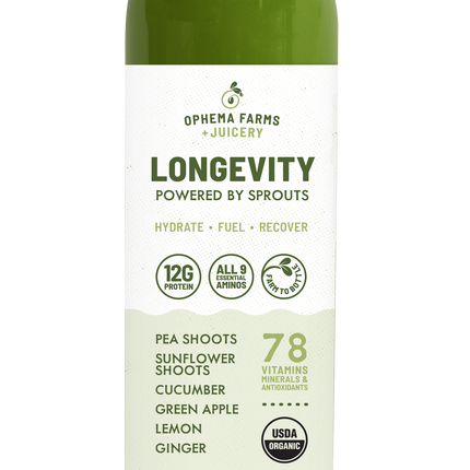 Longevity Juice