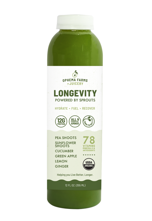Longevity Juice